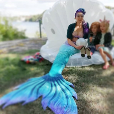 mermaidblue